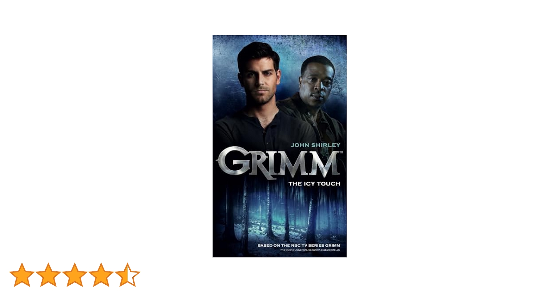 GRIMM グリム season1~Final 完結 DVD 全巻セット Amazon.co.jp: GRIMM/グリム ファイナル・シーズン DVD-BOX